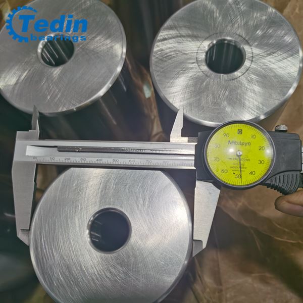 large-size tapered rollers