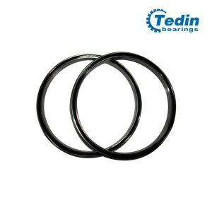 Plonieji sandarūs rutuliniai guoliai