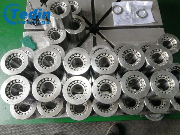 backup roll bearing of 12 high MK mills